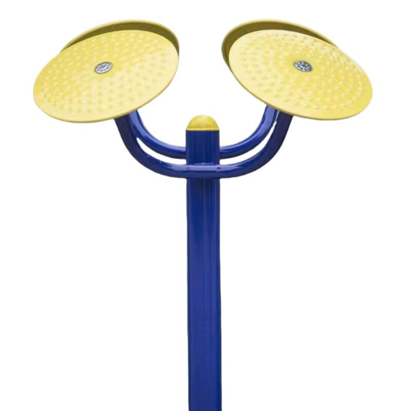 Outdoor Tai Chi Rotary Fitness Device