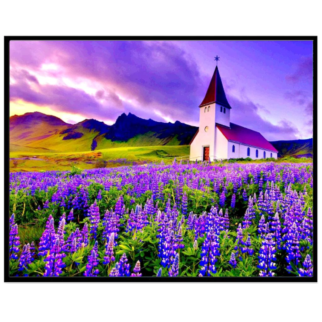 Алмазная картина «сделай сам», новый 5D пейзаж, лесная лошадь, алмазная мозаика, садовый набор для вышивки крестом, украшение дома, подарок ручной работы