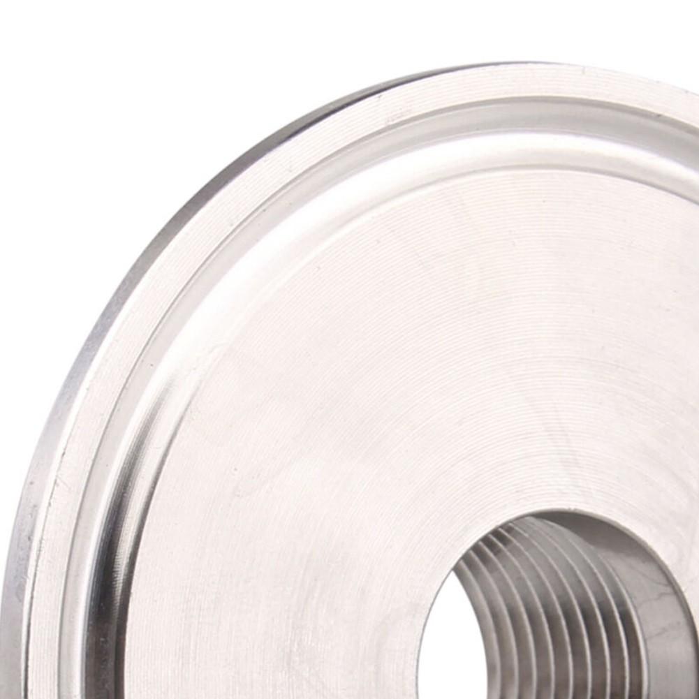 1/2 дюйма NPT внутренняя резьба Tri Clamp 64 мм наконечник наружный диаметр трубы фитинг