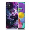 Чехол для телефона Huner X-Hunters Hisoka для Samsung Galaxy A52 A32 A22 A12 A02S A50S A30S A51 A31 AA71 Note 20 Ultra 10 S10 Plus Galax