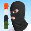 Дышащие мотоциклетные полнолицевые маски кепка шляпа мотокроссовый мотоциклетный шлем мото езда шея капюшон для лица мото маска