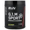 BPN, G.1.M Sport+, Вкус Лимон-Лайм, 678 г (1 фунт/7,8 унции)