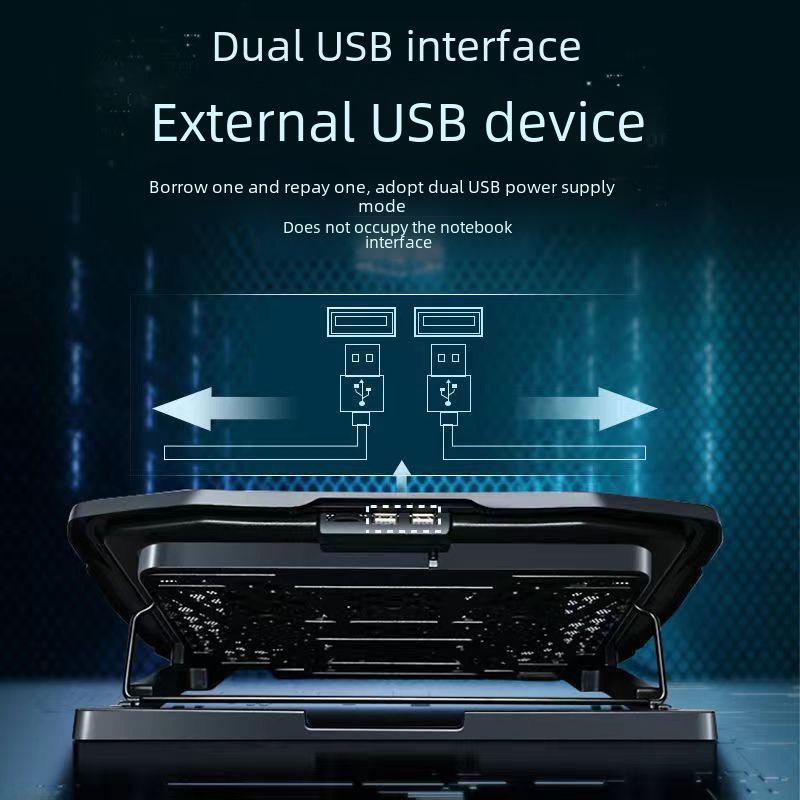 Подставка для ноутбука Nosi с вентилятором