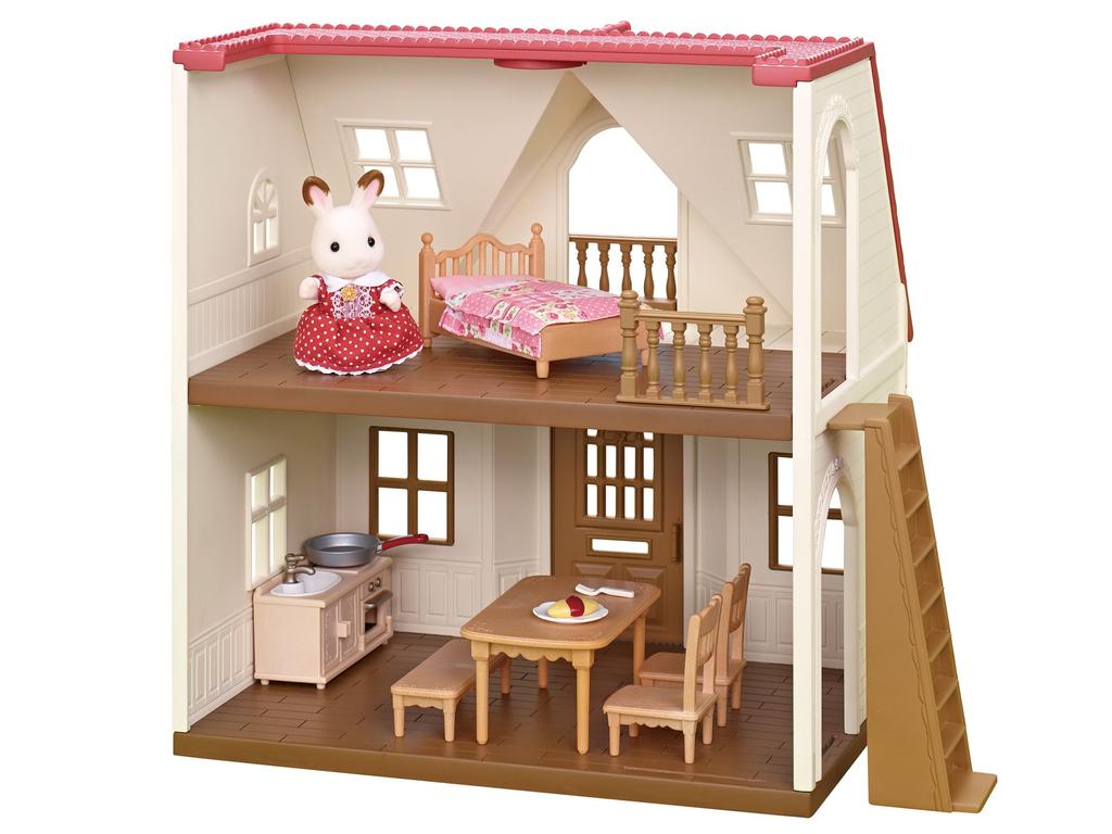 Sylvanian Families Home Sylvanian [First Families] DH-06