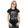 Star Wars Womens/Ladies Class Of Action Figures Cotton T-Shirt