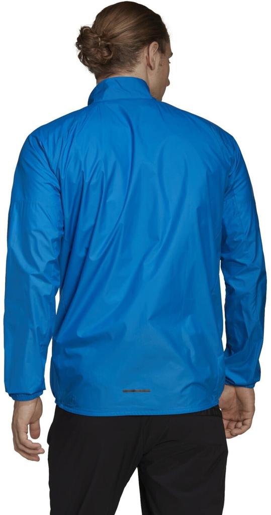Куртка Adidas Terrex Multi Wind Jacket shock blue (H53403)