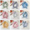 Cloth Headband Pastoral Style Scarves New Small Square Scarf  Women