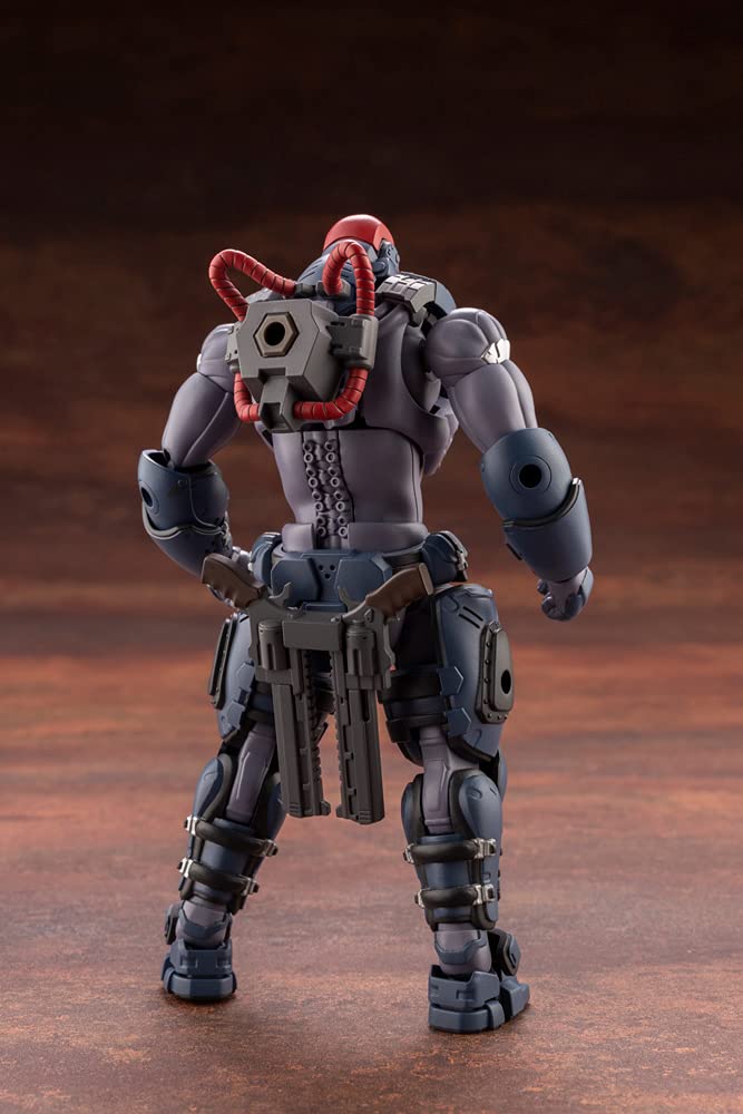 KOTOBUKIYA Hexa Gear Governor Bump Up Expander Высота 105 мм, пластиковая модель HG076, приблизительно. 1/24