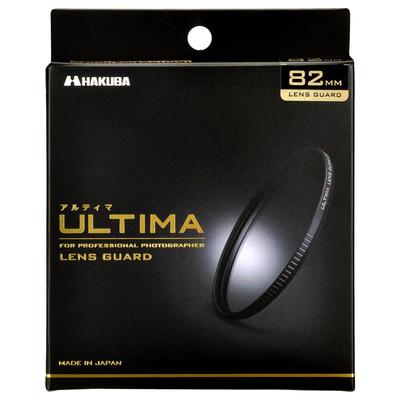 Фильтр для объектива HAKUBA 82 мм, защитный фильтр для объектива ULTIMA с высоким коэффициентом пропускания и сверхнизким коэффициентом отражения, оптическое стекло, сделано в Японии 4977187440386 0,3%