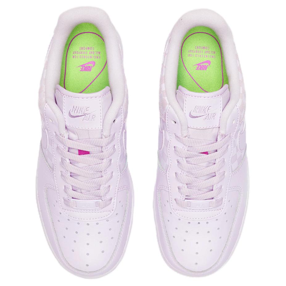 Nike Air Force 1 'Barely Grape' Женские CJ9700-500