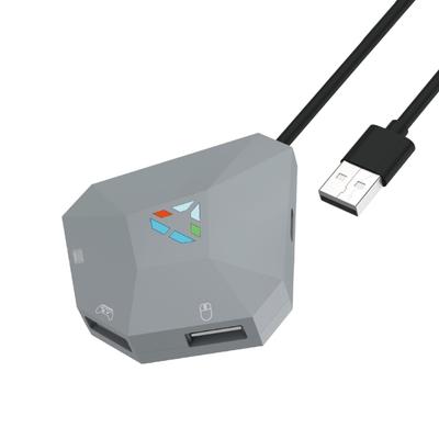 Адаптер-конвертер клавиатуры и мыши для нескольких игровых приставок с низкой задержкой, настраиваемая конфигурация для игр, настраиваемые раскладки клавиш