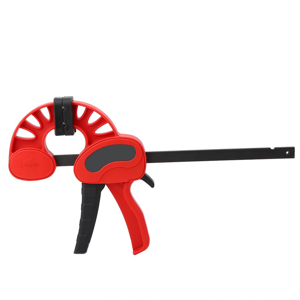 6-дюймовая деревообрабатывающая сверхпрочная F-образная струбцина, фиксирующая струбцина-зажим, деревообрабатывающие принадлежности и аксессуары