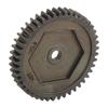 RC Spur Gear 45T M0.8 8053 High Performance Steel Spur Gear Replacement for 1/10 Scale RC Crawler