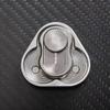 Titanium Magnetic Fidget Slider - EDC Metal Stress Relief Toy for ADHD Autism Sensory Anxiety, Adult Focus Tool Premium Gift