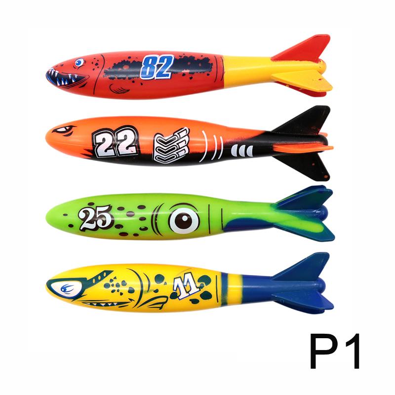 Набор детских игрушек для дайвинга, мультяшные игрушки для подводного плавания, игра для дайвинга, набор игрушек для водных видов спорта, аксессуары для бассейна