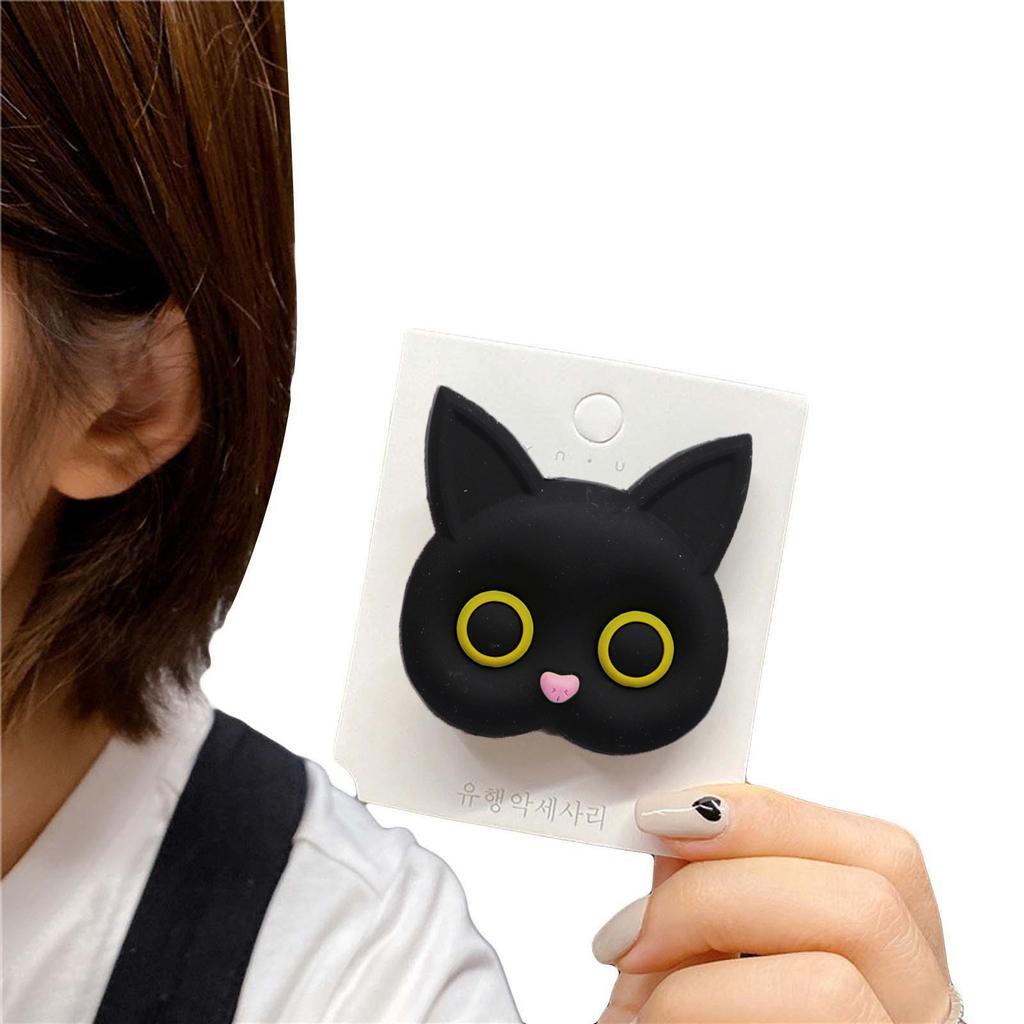 Заколки для волос с милым котом, заколки для волос для женщин, модные заколки, головные уборы, аксессуары для волос для девочек, украшения в подарок