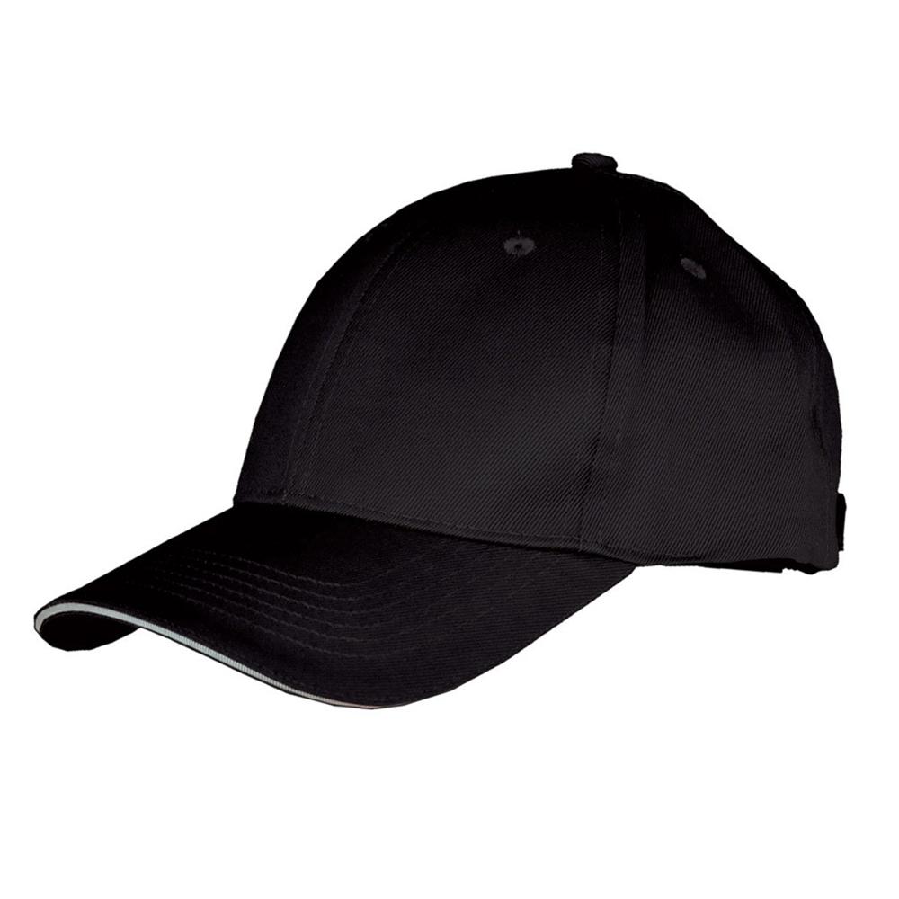 Carson Contrast Sandwich Peak Cap