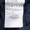 Moncler Domestically Authorized Dombes Long Down Jacket Coat 2 NavyUsed