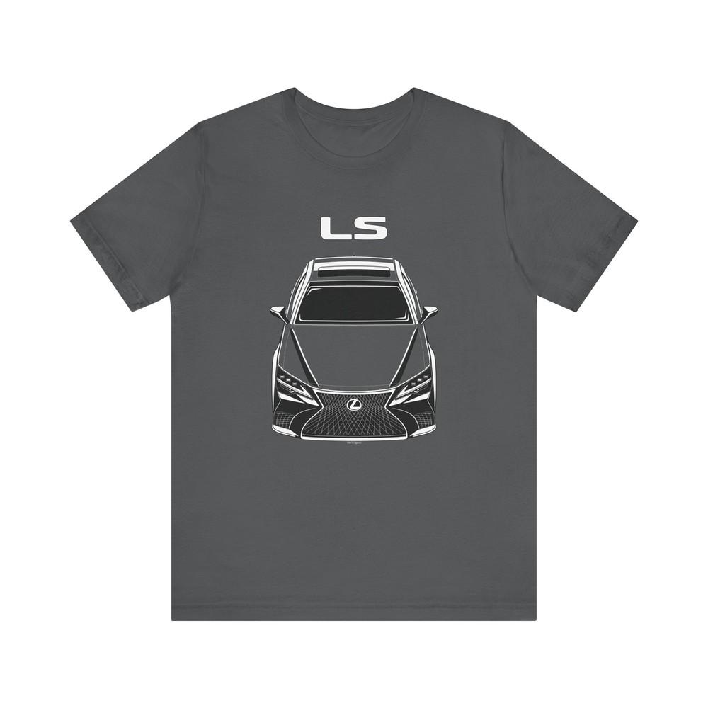 Футболка Lexus LS 2021-2024