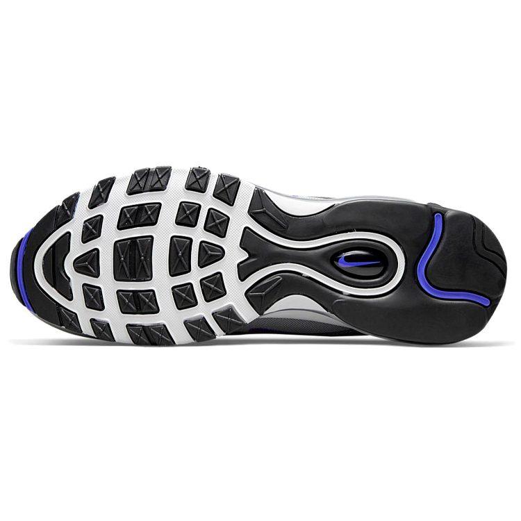 Nike Air Max 97 'Серебристо-фиолетовый' DJ0717-001