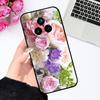 Чехол для Realme 14 Pro Милый Мультяшный Мягкий Задний Чехол для Телефона Для Realme 14 Pro Plus Coque 14 Pro+ Матовый Силиконовый TPU Бампер Fundas