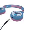 LEXIBOOK - Casque Audio Bluetooth® Et Filaire 2 En 1 - Pliable Et Ajustable - Disney Stitch