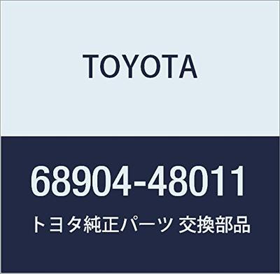 Оригинальные запчасти Toyota Кронштейн демпфера задней двери LWR LH Harrier HYBRID Номер детали 68904-48011