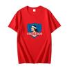 Classic Graphic T Shirt For Unisex Cotton Tshirt Colo Colo Camista Soccer Blanco Football Oversized Tshirt Summer Unisexs Clothing