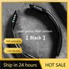 BBYX8 New 2025 Car Carbon Fiber Steering Wheel Non-slip Cover Protective For BMW X1 X2 X3 X5 X4 X6 X7 G30 G20 G32 G11 G12 F40 F30 F20
