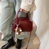 High-end Small Bag Women's New Spring Versatile Messenger Bag Fashion Pillow Bag