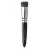 Кисть Kumano Brush Chikuhodo Regular Series Foundation Brush Кисть для макияжа Серая белка Черная линия (Косметическая кисточка) Р-П5