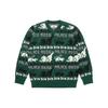 PALACE FW22 Meow Meow Knit Green V Unisex P23KW150