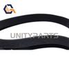 Поликлиновой ремень привода ДЛЯ TOYOTA GT 86 Coupe ZN6 MERCEDES BENZ VW FORD JEEP CHRYSLER SU00302202 6PK2080