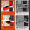 Aichen Multi-functional Gantry Squat Rack & Smith Machine