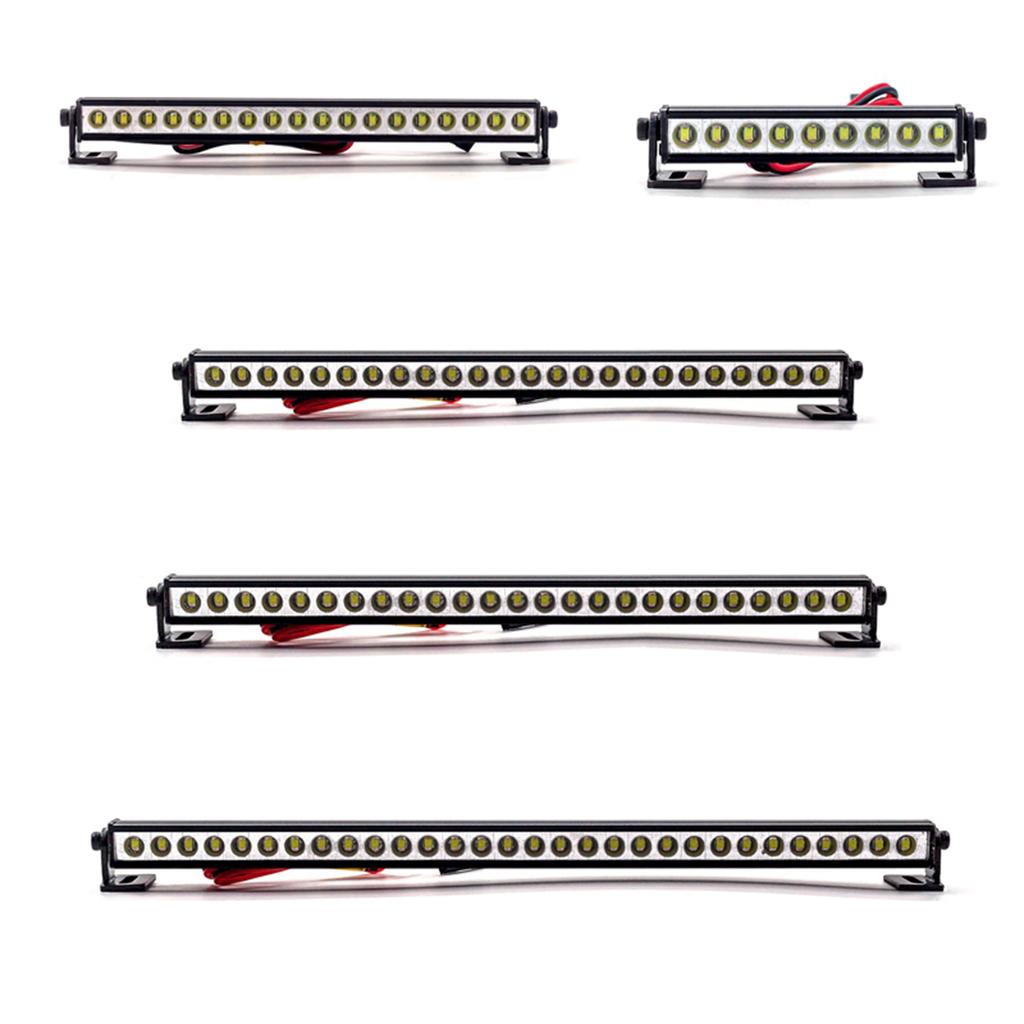 RC Car Roof Lamp LED Light RC Car Light for 1/10 1/8 RC Car RC Drift Car RC Offroad Car 56mm