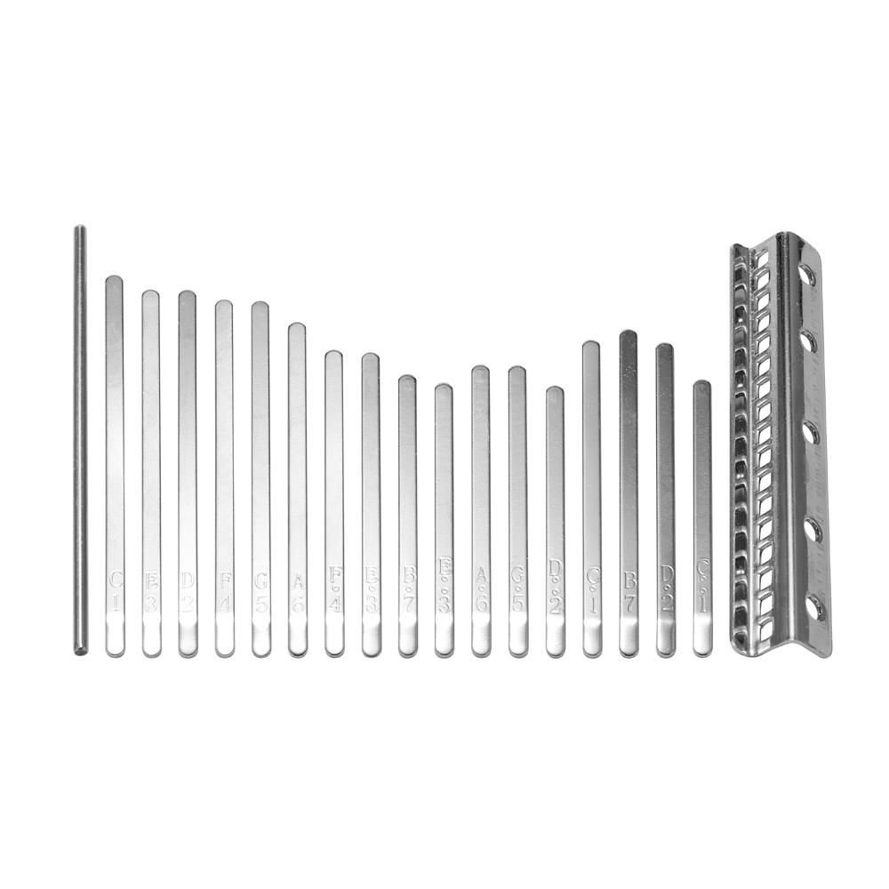 Простая сборка, ручная работа, набор «сделай сам», пианино с деревянным пальцем и большим пальцем для детей, детский музыкальный инструмент