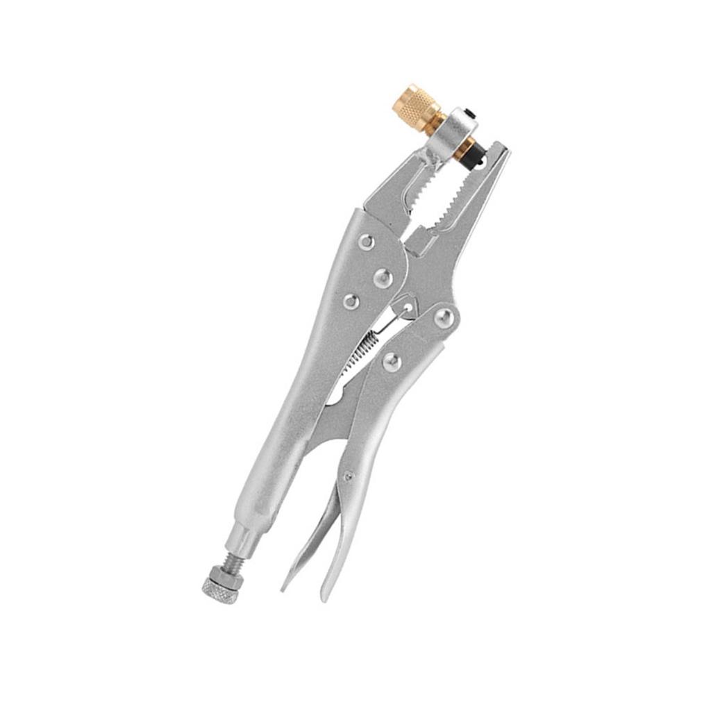 Щипцы для фиксации холодильной трубки для восстановления хладагента кондиционера