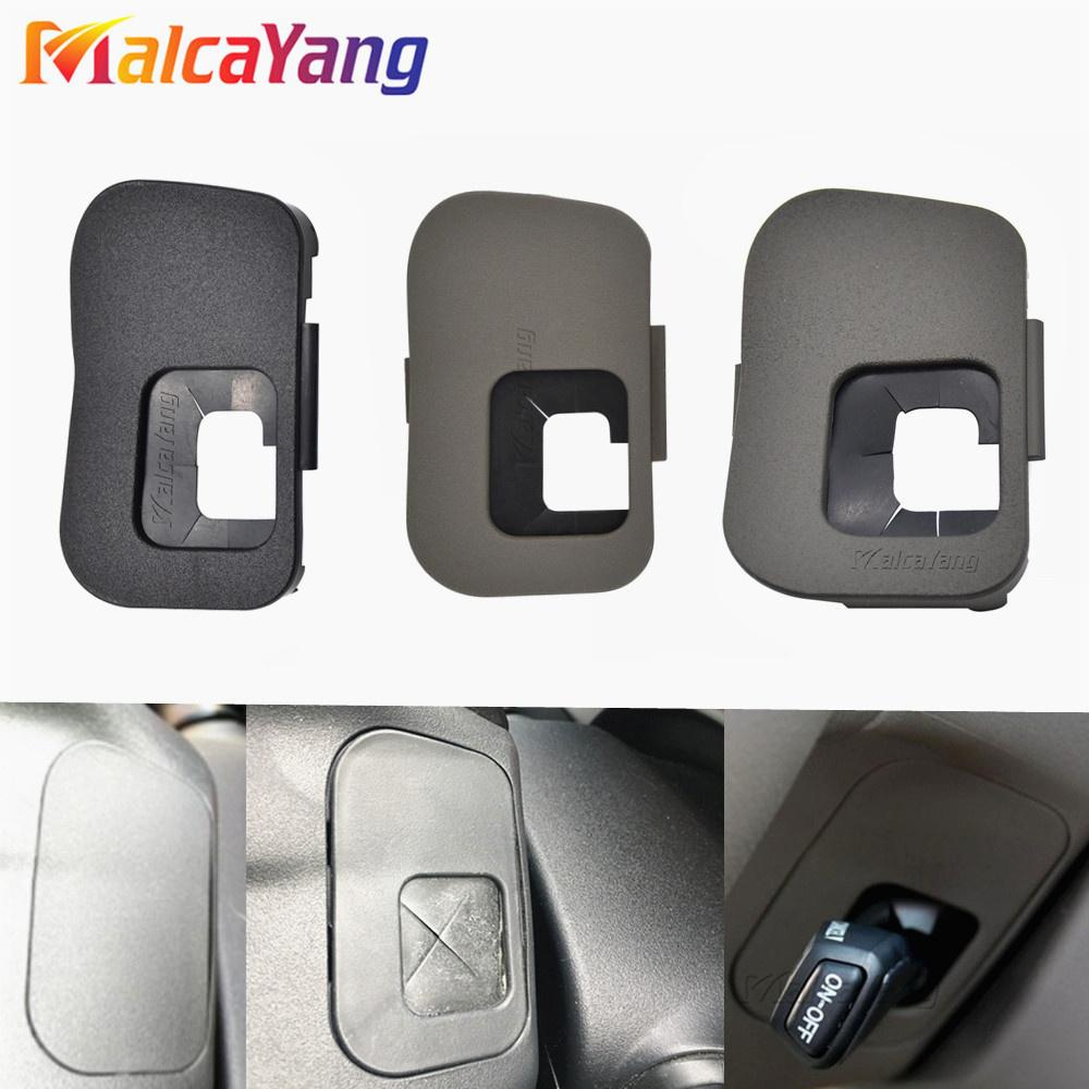 Новый Прочный Переключатель Круиз-Контроля для Toyota Corolla Накладка на Руль 84632-34011 84632-34017 Накладка на Ручку