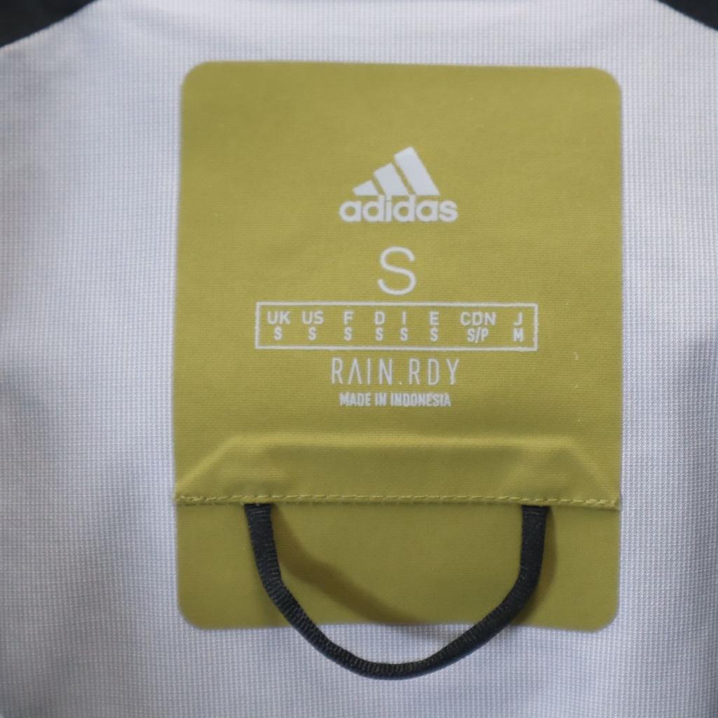 Adidas TERREX Нейлоновая куртка M Хаки капюшон Мужская Б/У