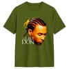 Rapper Don Omar Cotton T Shirt For Unisex Summer The Last Don Y2k Funny TShirts O Neck Harajuku Tees Oversized Casual Tops
