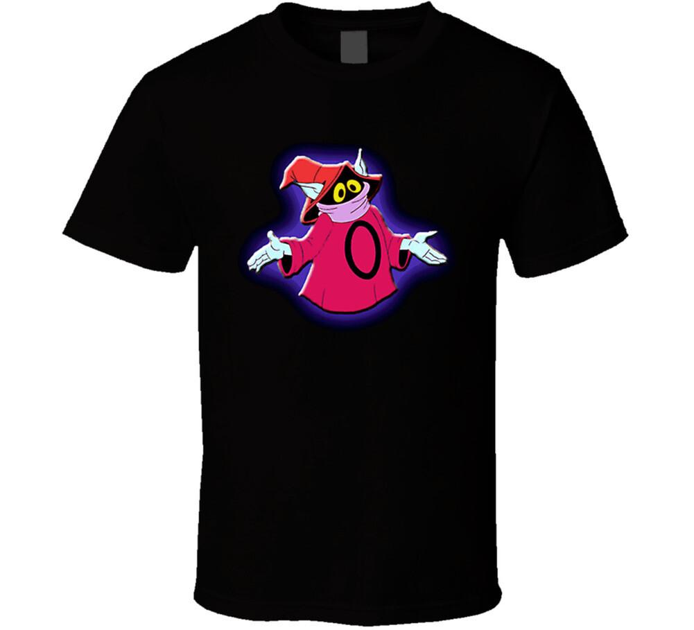 Orko 80s Cartoon Masters Of The Universe T Shirt Mens Womens Tees Top