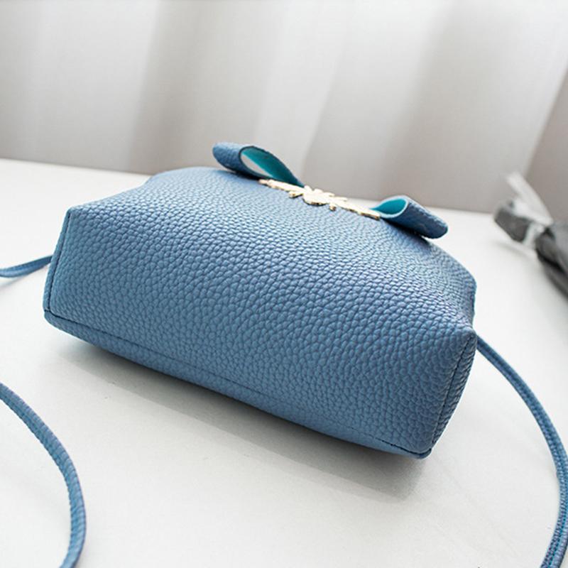 Женская сумка через плечо для девочек, сумка через плечо, сумка через плечо из искусственной кожи, кукольный домик