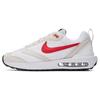 Air Max Dawn Light Bone University Red Men Sneakers White Black DQ3991-100