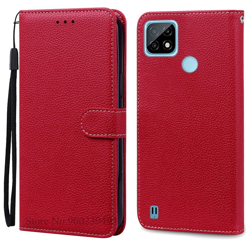 Чехол RealmeC21Y C21 YC 21Y, силиконовый чехол-кошелек, раскладной чехол для телефона OPPO, чехол Realme C21Y, RMX3261, чехлы для телефонов Realme C21Y