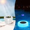 Colorful Solar Pool Disinfection Box Light