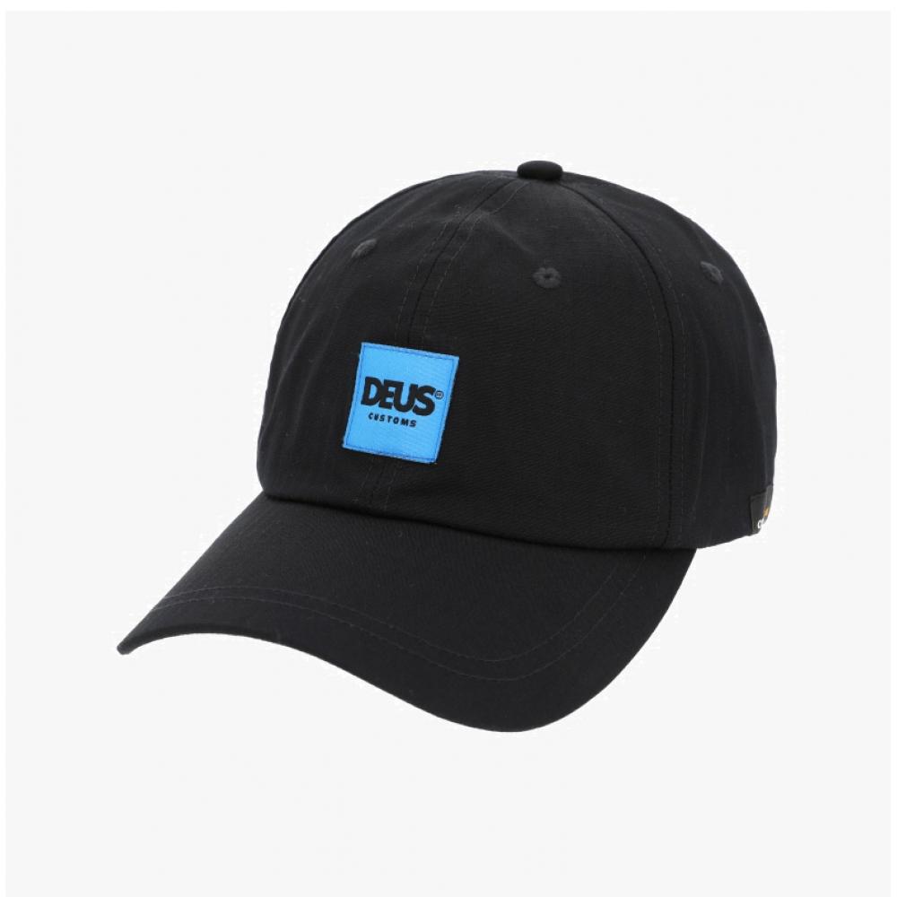 Deus X Makina Dmp247528 Blk Sawyer Sawyer Cordura Бейсболка