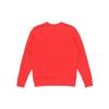 Nike Спортивная одежда Club French Terry вышитый логотип круглый вырез толстовка мужская топы университетский красный BV2667-657