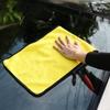 Absorbent Car Wash & Glass Towel - Large, Soft, Non-Scratch