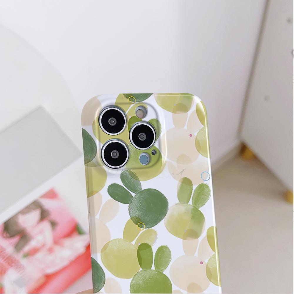 Все включено Пленка Чехол для телефона Мультяшный Модный дизайн Жесткий чехол Полная защита Защита камеры Чехол для iPhone Huawei Honor Vivo Google