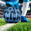 NSW Blues Размер 5 Спортивный тренировочный мяч Амортизирующий Прочный мяч Для матчей Ежедневных тренировок Активного отдыха на улице